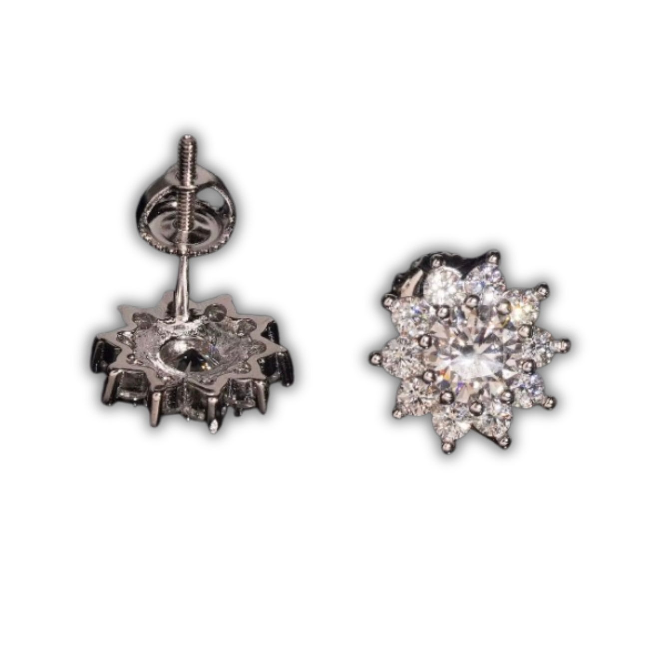 Snowflake Earrings